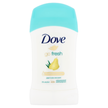 Dove stift 40ml Go Fresh Pear&Aloe Vera (6db/#)