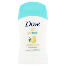 Dove stift 40ml Go Fresh Pear&Aloe Vera (6db/#)