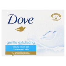 Dove szappan 100gr Gentle Exfoliating (48db/#)