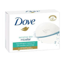 Dove szappan 100gr Pure&Sensitive Skin Micellar (48db/#)