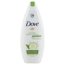 Dove tusfürdő 250ml Cucumber&Green Tea (12db/#)