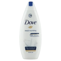 Dove tusfürdő 250ml Deeply nourishing (12db/#)