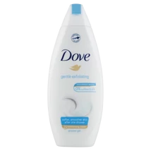 Dove tusfürdő 250ml Gentle Exfoliating (12db/#)