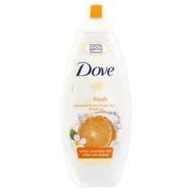 Dove tusfürdő 250ml Go Fresh Mandarin (12db/#)