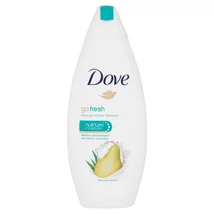 Dove tusfürdő 250ml Go Fresh Pear&Aloe Vera (12db/#)