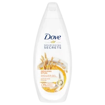 Dove tusfürdő 250ml Honey&Milk Limited Edition (12db/#)