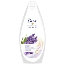 Dove tusfürdő 250ml Lavender oil (12db/#)