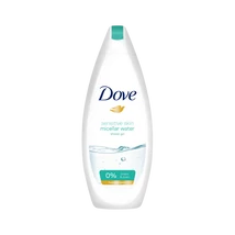 Dove tusfürdő 250ml Micellar Water Sensitive (12db/#)