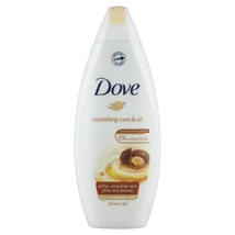 Dove tusfürdő 250ml Nourishing Care&Oil (12db/#)
