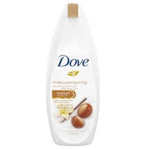 Dove tusfürdő 250ml Purely Pampering Shea Butter&Vanilla (12db/#)