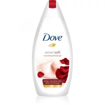 Dove tusfürdő 250ml Velvet (12db/#)