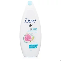 Dove tusfürdő 250ml blue fig corange blossom scent/ Nourishing (12db/krt)