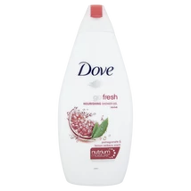 Dove tusfürdő 500ml Go Fresh Gránátalma (12db/#)