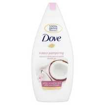 Dove tusfürdő 500ml Purely Pmapering Coconut (12db/#)