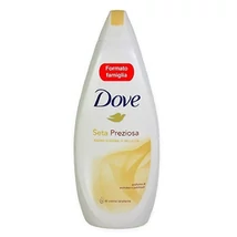 Dove tusfürdő 500ml Seta Preziosa(12db/#)