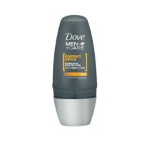 Dove MEN roll on 50ml Energy Spice (6db/krt)