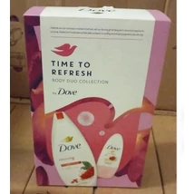 Dove ajándékcsomag (tus+roll) Reviving (6db/krt)