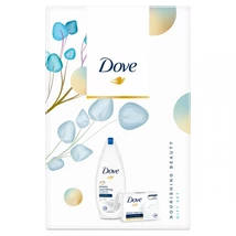 Dove ajándékcsomag (tus+szappan) Nourishing Beauty (6db/krt)