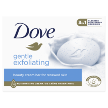 Dove szappan 90gr Gentle Exfoliating (48db/#)