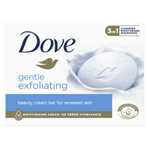 Dove szappan 90gr Gentle Exfoliating (48db/#)