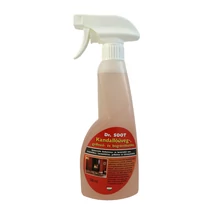 Dr. SOOT Kandallóüveg-, grillező- és bográcstisztító spray 500ml (10db/krt)