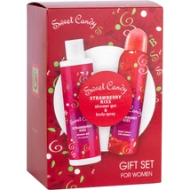 Dramers ajándékcsomag (deo+tus.) Strawberry Kiss (12db/krt)