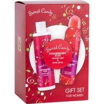 Dramers ajándékcsomag (deo+tus.) Strawberry Kiss (12db/krt)