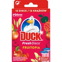 Duck wc korong ut 2*36ml Fruitopia (5db/krt)