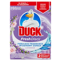 Duck wc korong ut 2*36ml Lavander (5db/krt)