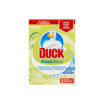 Duck wc korong ut 2*36ml Lime (5db/krt)