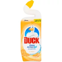 Duck wc tisztító 750ml Citrom (12db/#)