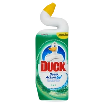 Duck wc tisztító 750ml Pine (12db/#)