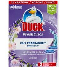 Duck wc korong ut 2*36ml Lavander (5db/krt)