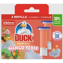 Duck wc korong ut 2*36ml Mango-Verse (5db/krt)