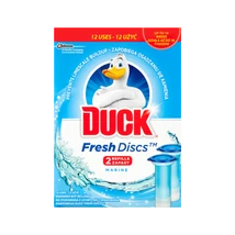 Duck wc korong ut 2*36ml Marine (5db/krt)