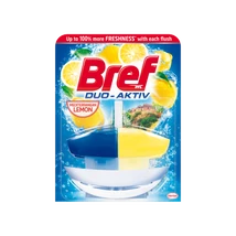 Bref Duo aktív kosaras 50ml Lemon (8db/#)