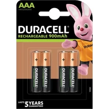 Duracell LSD B4 AAA Mikro 900mAh 4db-os tölthető akku (10/karton)