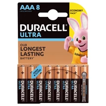 Duracell MX 2400 K8 Ultra P. Mikro Elem AAA 8db-os (10db/krt)