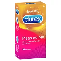 Durex óvszer 10db-os Pleasure Me (9db/#)
