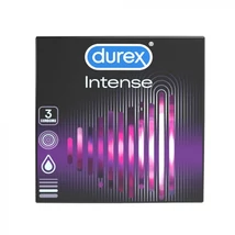 Durex óvszer 3db-os Intense (24db/krt)