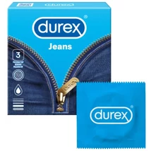 Durex óvszer 3db-os Jeans (24db/krt)