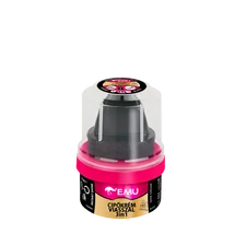 EMU Instant Shine cipőviasz krém 3az1-ben 50ml Fekete (12db/krt)