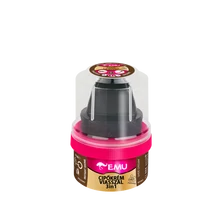 EMU Instant Shine cipőviasz krém 3az1-ben 50ml Barna (12db/krt)