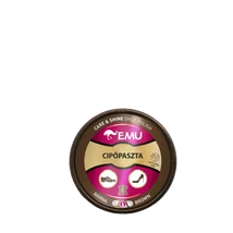 EMU cipőkrém dobozban 50ml Barna (12db/krt)