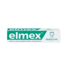Elmex fogkrém 75ml Sensitive (zöld)(12db/#)