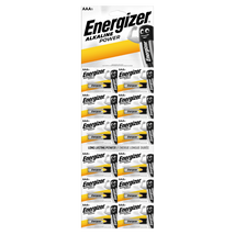 Energizer Power kartella AAA 1db-os mikro elem E92 (12db/kartella) #Csak kartellára