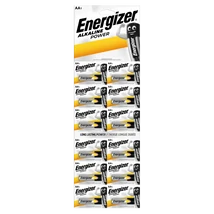 Energizer Power kartella AA 1db-os ceruza elem E91 (12db/kartella) #Csak kartellára!