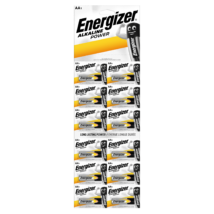 Energizer Power kartella AA 1db-os ceruza elem E91 (12db/kartella) #Csak kartellára!