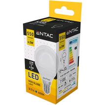 Entac LED Mini Gömb E14 6,5W NW 4000K