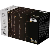 Entac Karácsonyi Függöny IP44 150LED 1,5*1,5m (12db/krt)